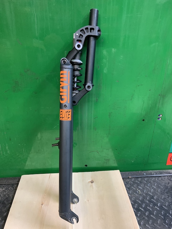 Girvin Carbon Fork GIRVIN NOLEEN CROSSLINK FORK For Sale