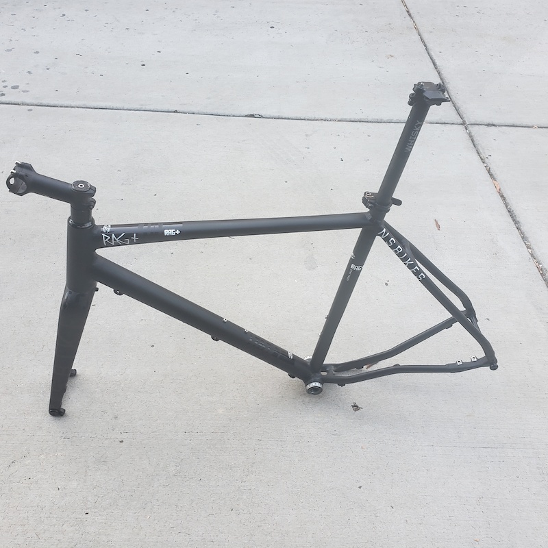 rag  frameset