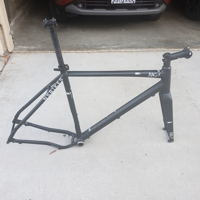 rag  frameset