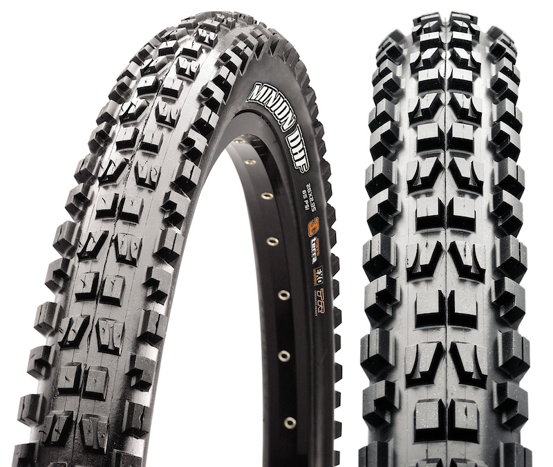 maxxis dhf exo  wt 2.5