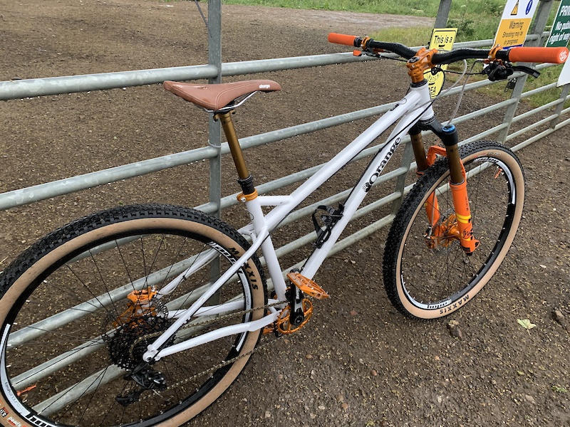 orange 29er