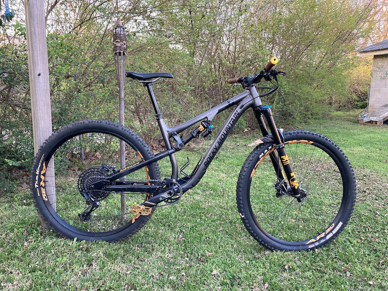 2019 rocky mountain instinct alloy 50