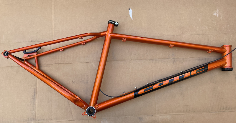 2020 Cotic SolarisMAX (Frame only) For Sale
