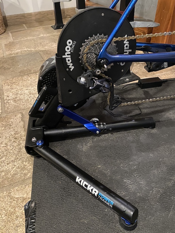 wahoo kickr for sale used