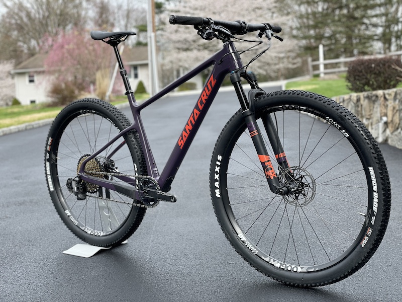 2019 Santa Cruz Highball C Large For Sale