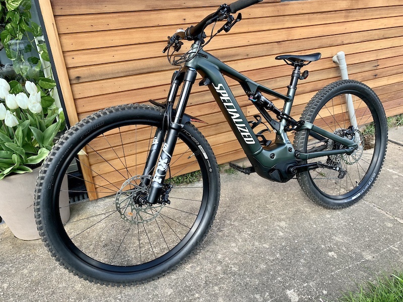 levo comp oak green