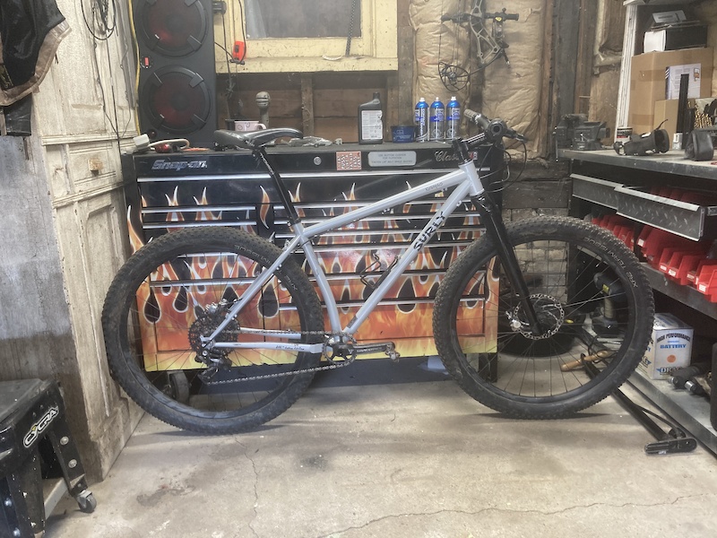 surly krampus frame for sale