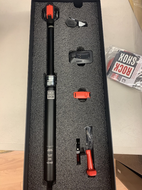 2021 rockshox reverb axs 34.9 170 For Sale