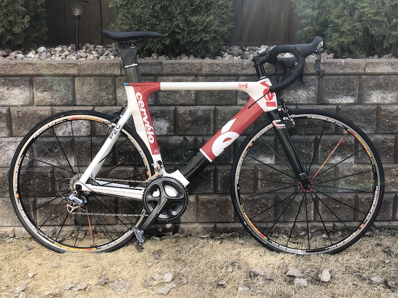 Cervelo hot sale p2 2007