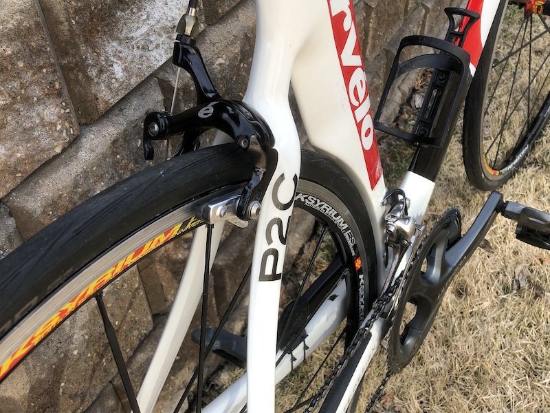 2007 discount cervelo p2c