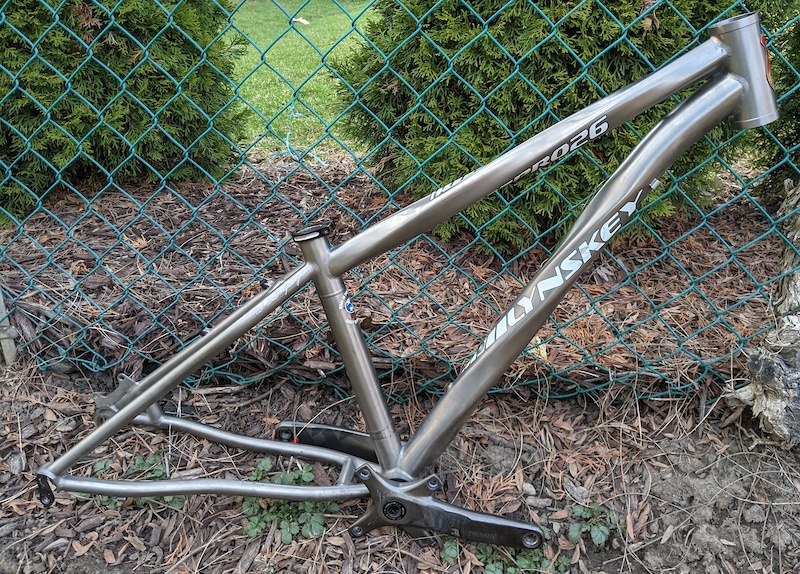 lynskey frame for sale