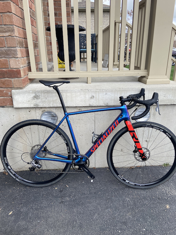 Specialized sale crux 2020