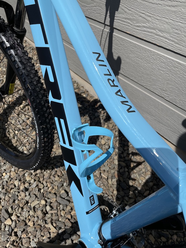 trek marlin 5 azure