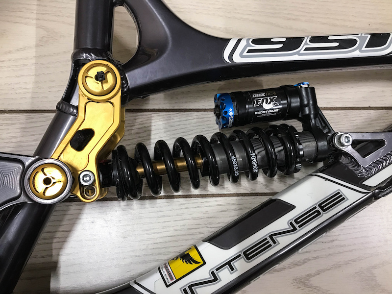 INTENSE951 FOX DHX RC4付き　26インチ INTENSE951 FOX DHX RC4付き 26インチ - メルカリ