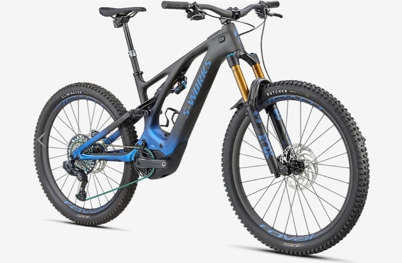 specialized levo carbon 2021