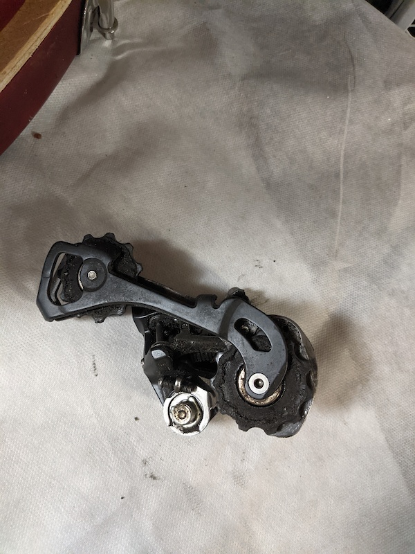 shimano 5701 rear derailleur