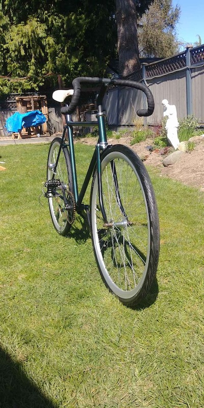 my ride raleigh