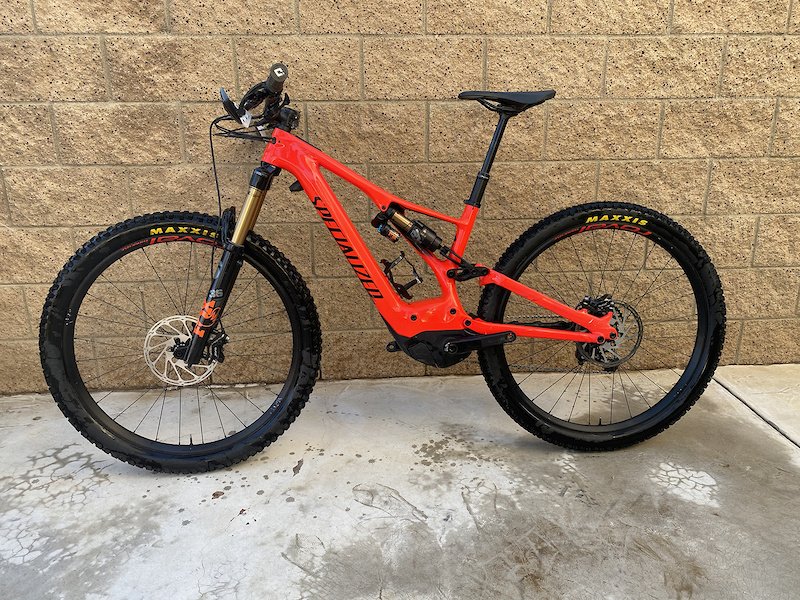 2019 Specialized Turbo Levo Comp Carbon w/Fox Factory For Sale