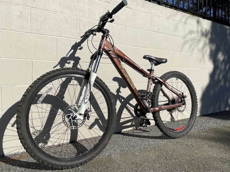 norco bike used