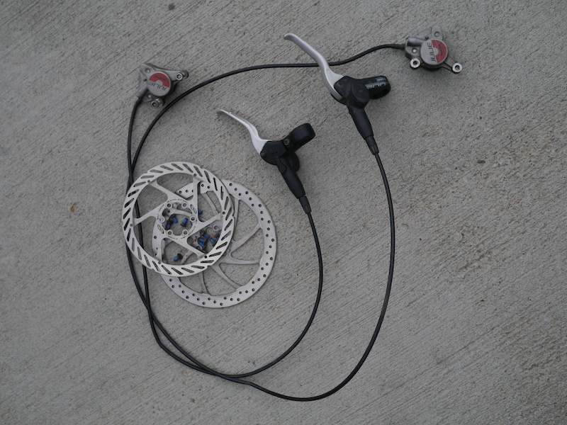 magura julie disc brakes