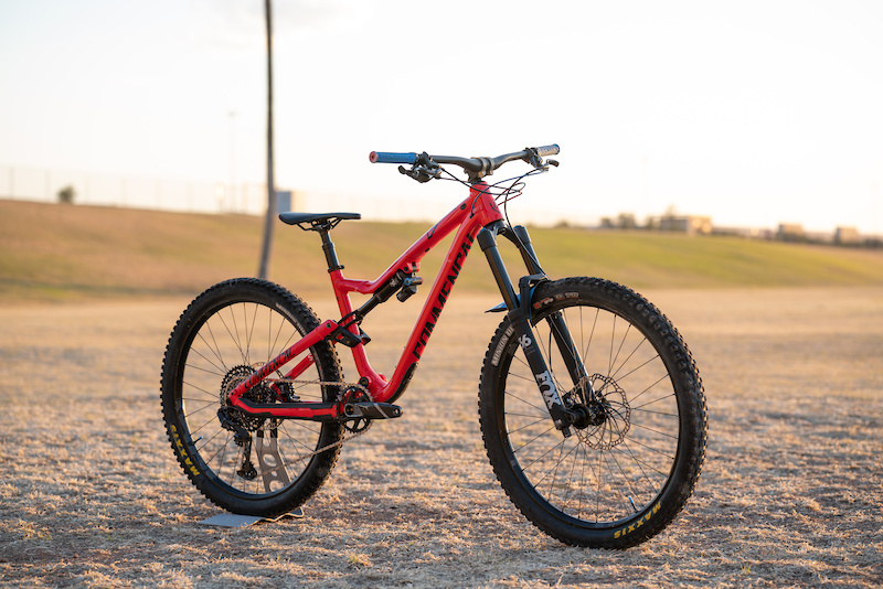 commencal meta am 2018