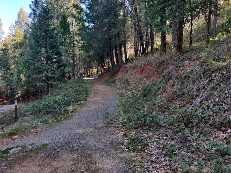 Tribute Trail Loop Multi Trail Grass Valley, CA