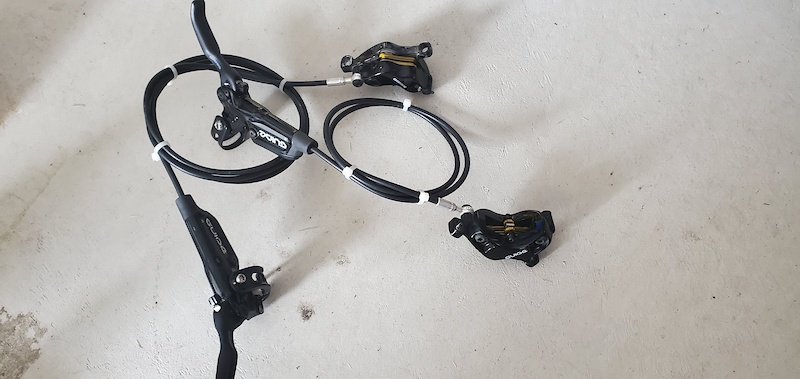 sram guide brake set