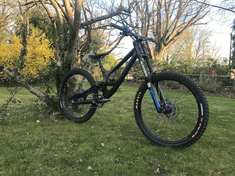 specialised downhill bike