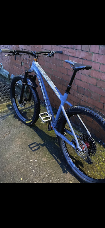 2019 Trek Roscoe 8 + upgrades For Sale
