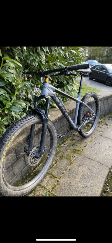 2019 Trek Roscoe 8 + upgrades For Sale