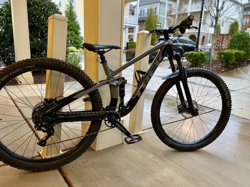 2020 Medium Trek fuel ex 5! (PRICE REDUCED) For Sale