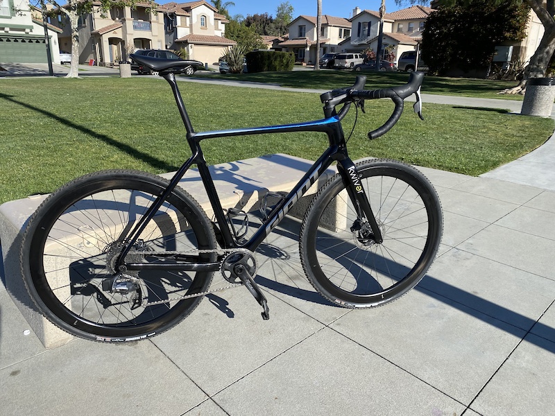 Giant tcx advanced pro sales 2021