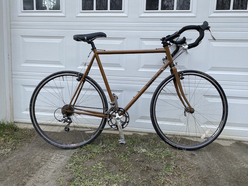 Surly cross check cheap 60cm