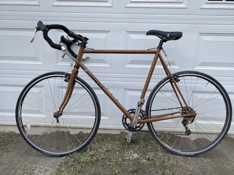 2012 Surly Cross Check 60cm For Sale