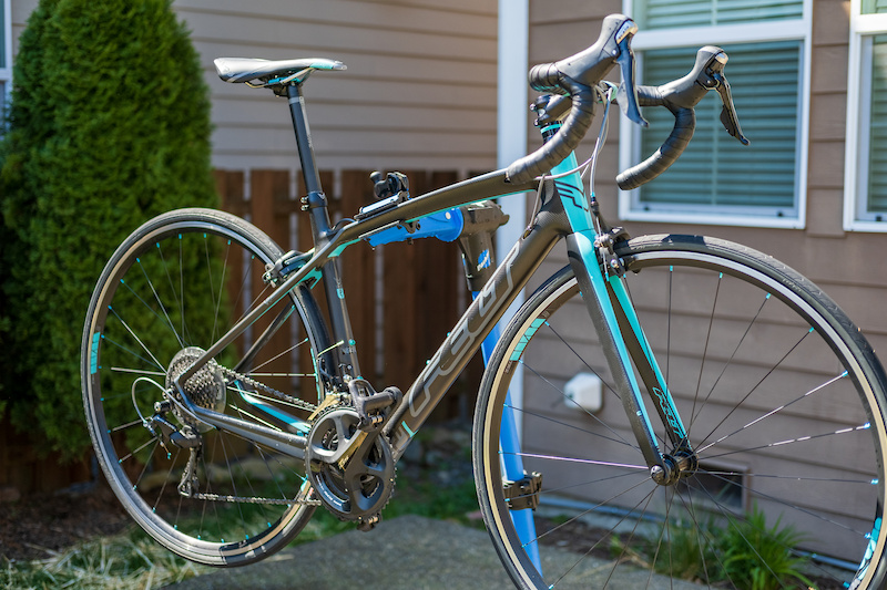 2015 Felt ZW5 Women's Road Bike For Sale