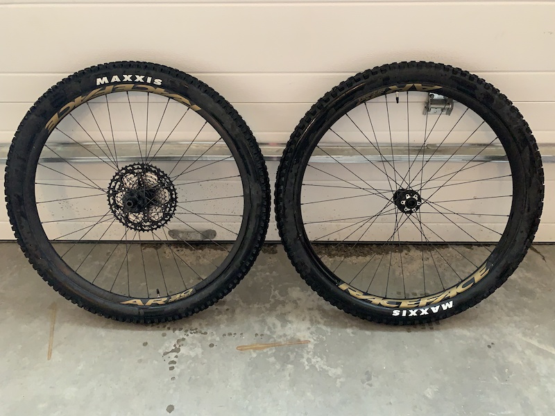 maxxis dt swiss