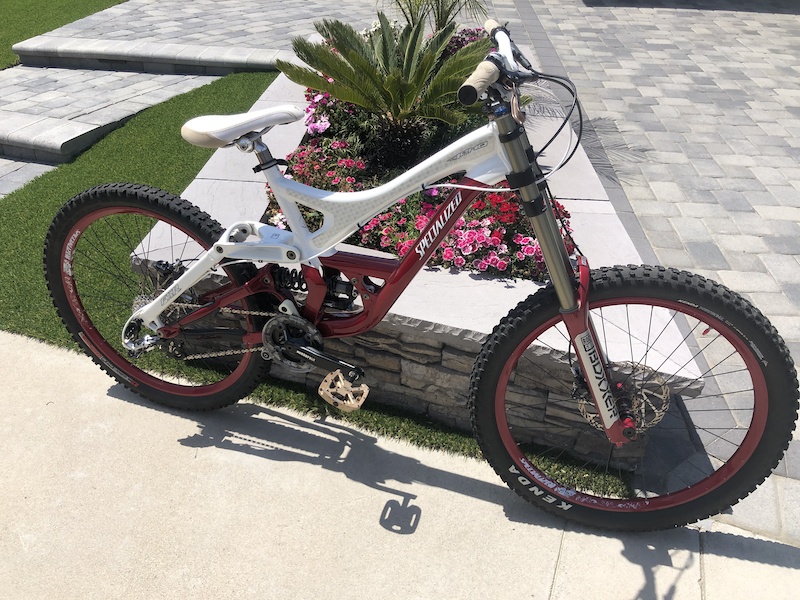 2009 Specialized Demo 8.1 For Sale