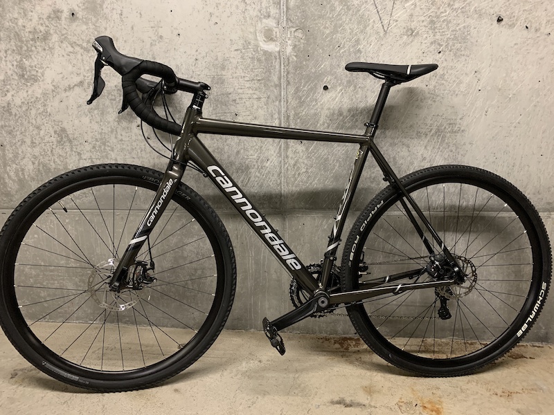 2017 cannondale caadx 105