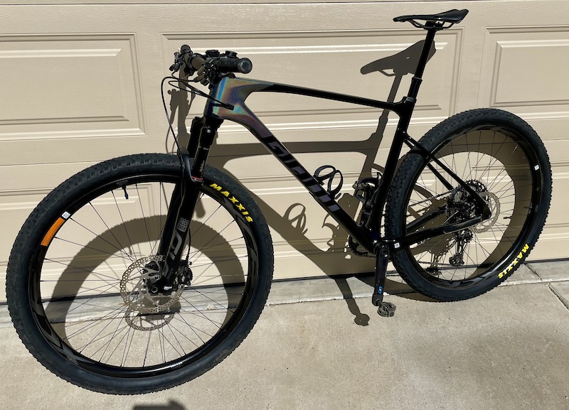 giant xtc advanced sl 29 1