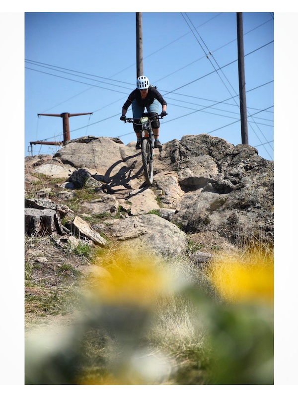 Pop Rocks Mountian Pop Rocks Mountain Biking Trail - Spokane, Washington