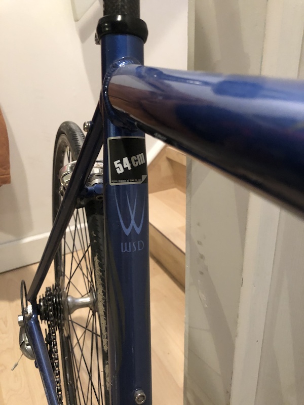 2007 Trek 1000 WSD Women's Road Bike 