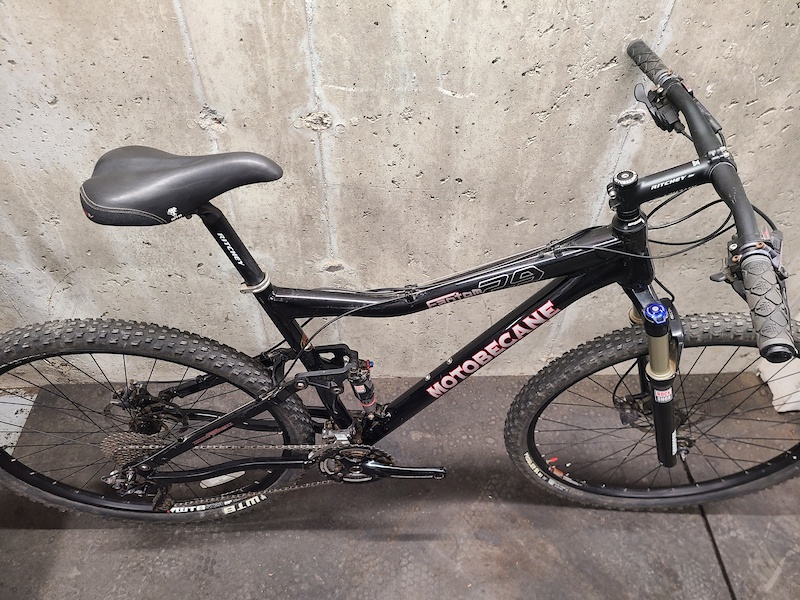 2012 Motobecane Fantom DS 29