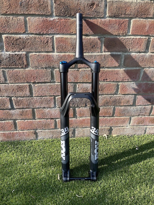 2021 Fox 34 Rhythm 29” 150mm 51mm Rake 180mm steerer For Sale