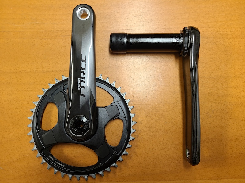 sram force 42t chainring