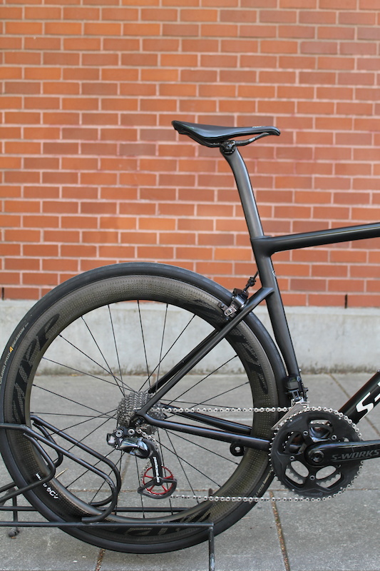 2018 S-Works Tarmac SL6 Size 56 For Sale