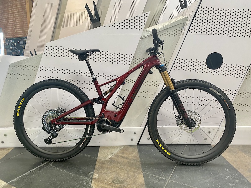 specialized s works levo 2021