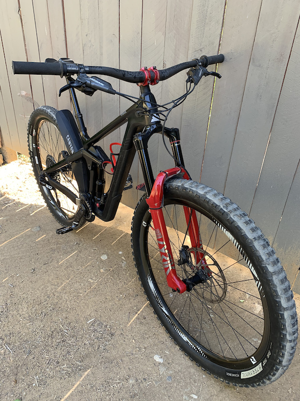 2019-canyon-strive-carbon-fiber-29-enduro-for-sale