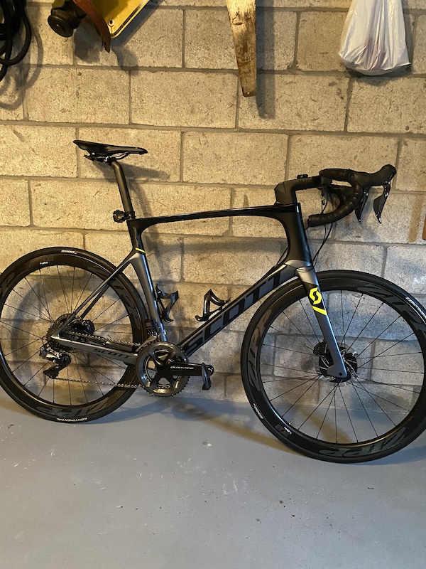 2018 Scott Foil Premium For Sale