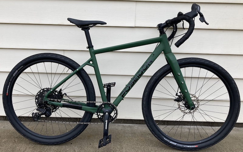 2020 Poseidon Redwood (M) Adventure/Bikepacking/Gravel bike For Sale