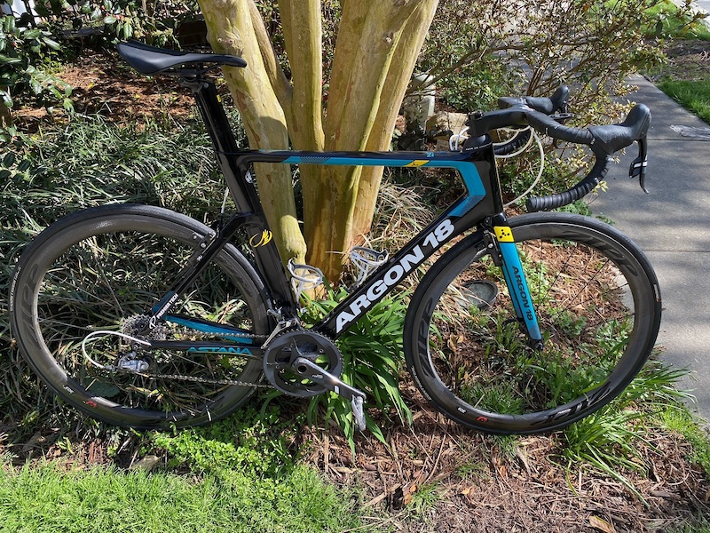 astana pro team bikes 2020